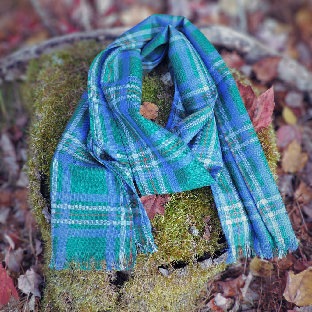 Scarf ~100% Lightweight Wool