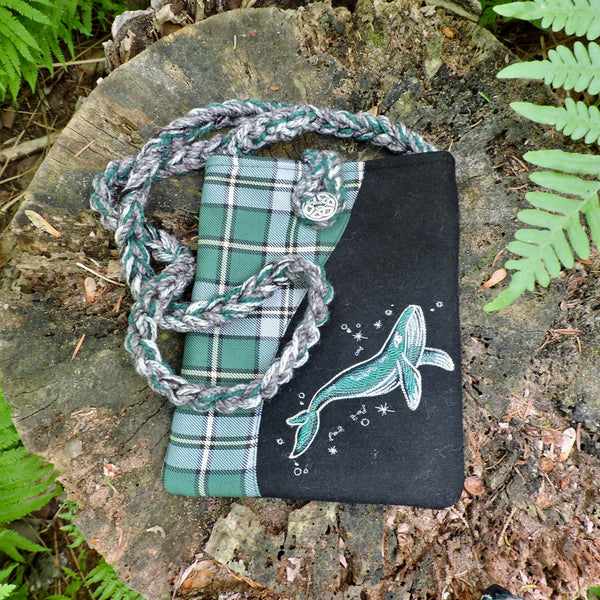 Cape Breton Tartan Purse