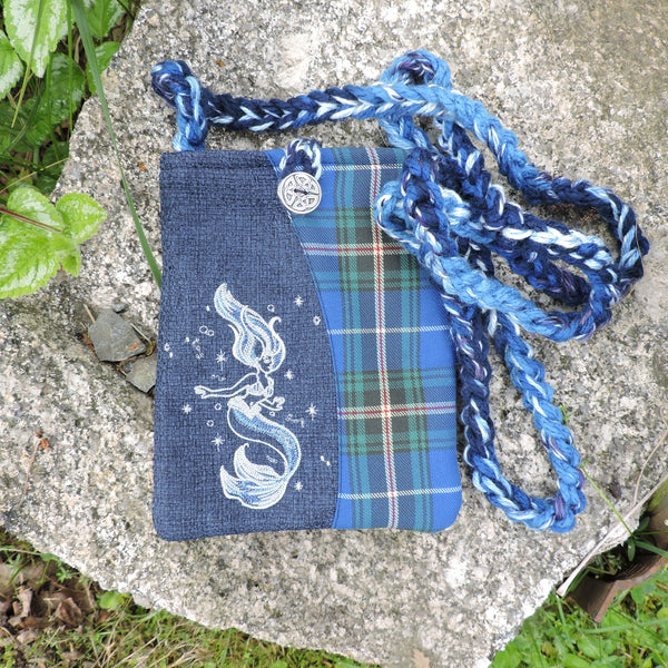 Nova Scotia Tartan Purse