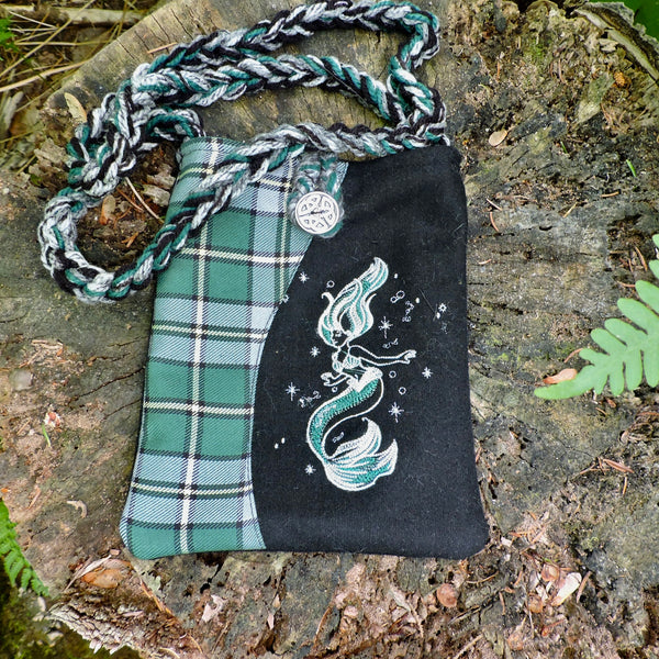 Wee Purse~Atlantic Canadian Tartans
