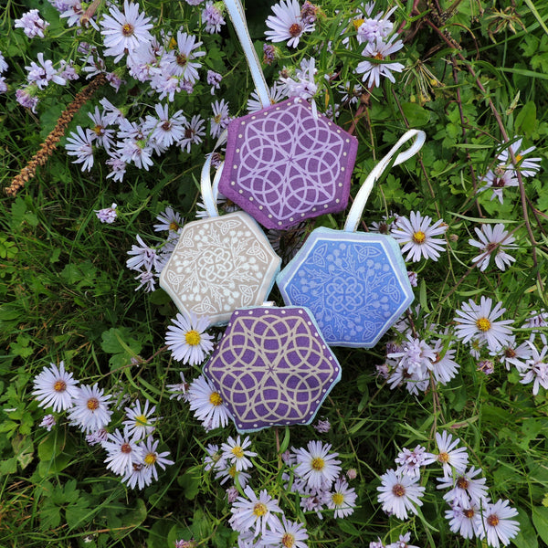 Celtic Dreams Lavender Sachet