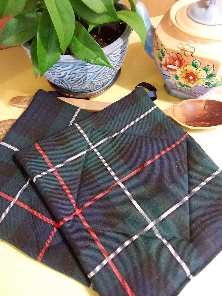 Pot Holders Clan & Speciality