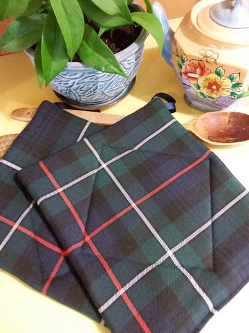 Pot Holders Clan & Speciality