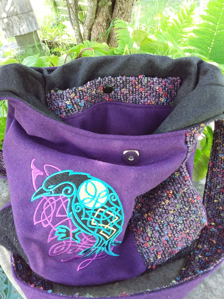 Celtic Hobo Bag