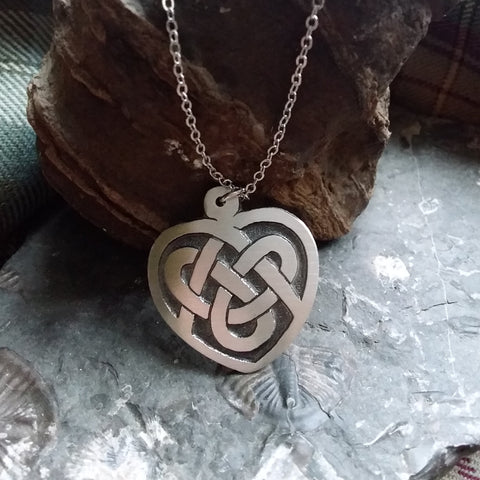 Heart of Nara Pendant