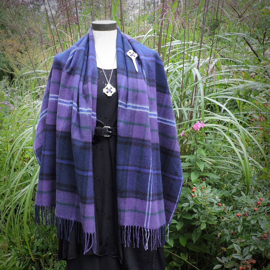 Deluxe Lambswool Wrap