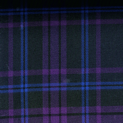 Butcher Apron~Embroidered Twill, Clan & Speciality