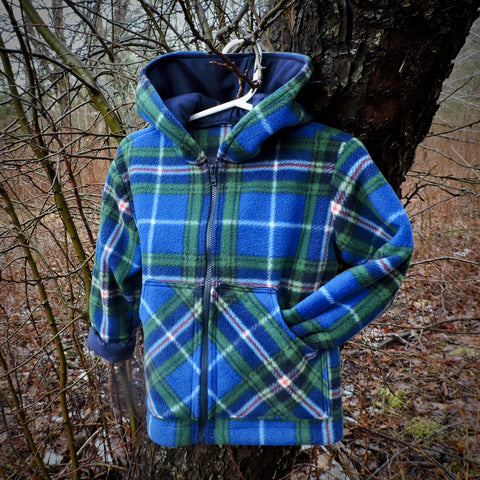 Nova Scotia Tartan Jacket