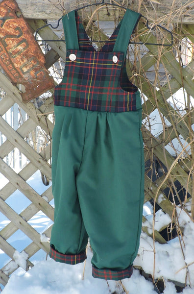 Reversible Coverall Poly/Viscose