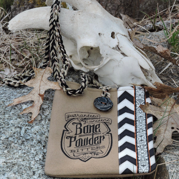 Wee Purse - Bone Powder