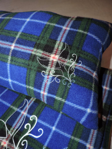Nova Scotia Tartan Pillow