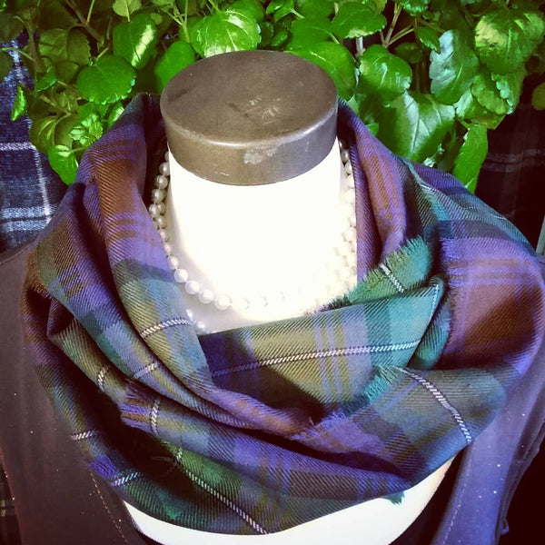 Isle of Skye scarf