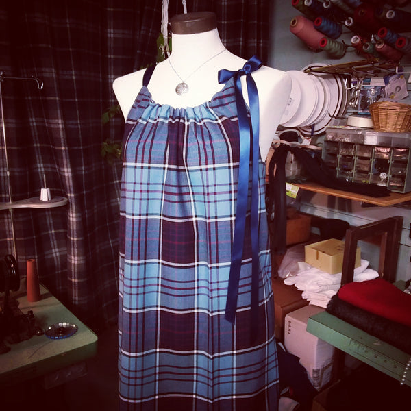 RCAF tartan shirt
