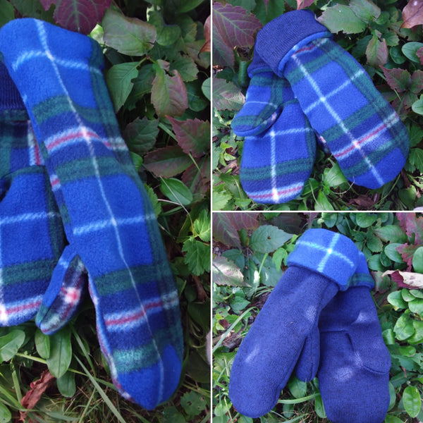 Mittens~Fleece