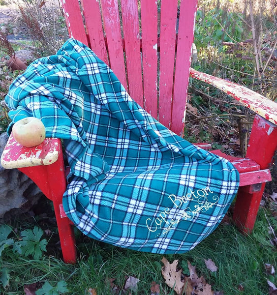 Heraldry Fleece Blanket