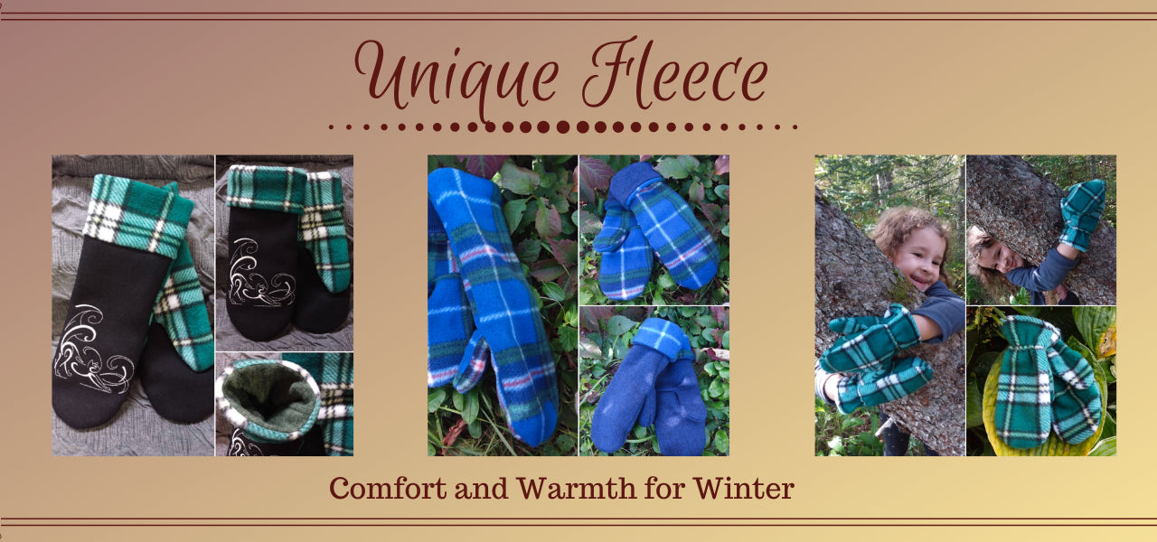 Tartan Fleece