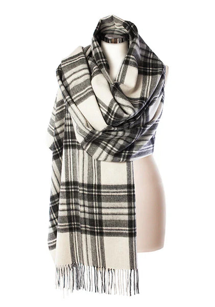 Lambswool Wrap