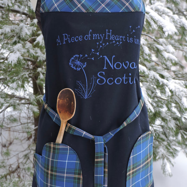 My Heart Butcher Apron