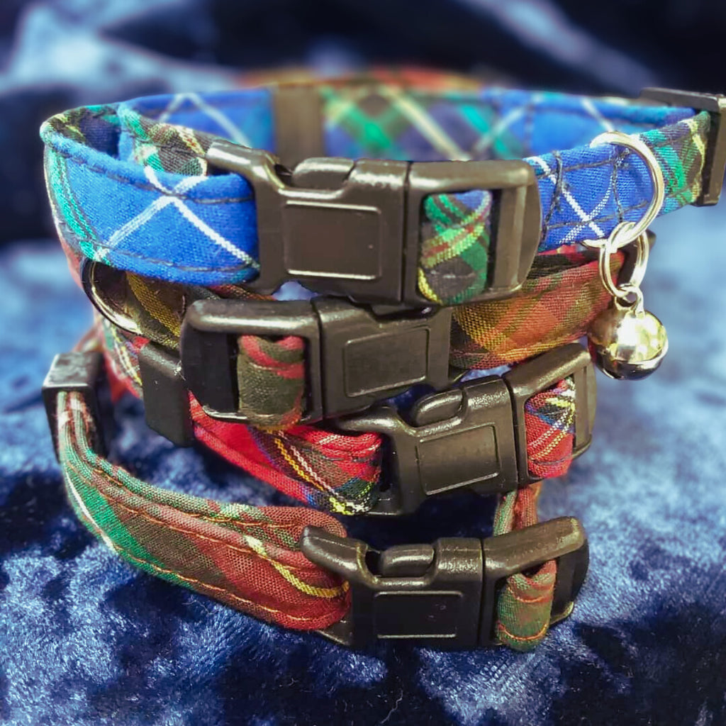 Cat Collar~Side-clip Buckle