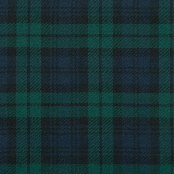 Black Watch Modern Tartan