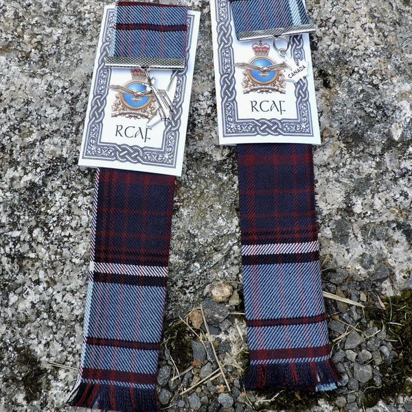 Bookmarker~Service & Regimental Tartans