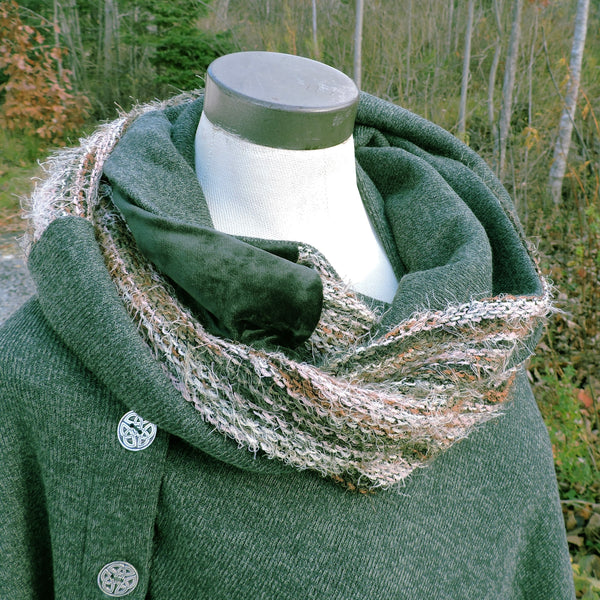 Velvet Infinity Scarf New 2025 Colours!