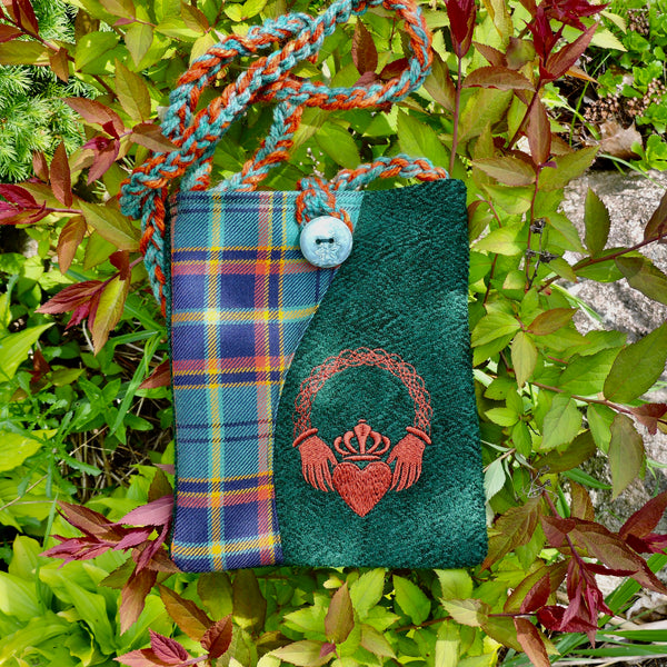 Wee Purse~Irish