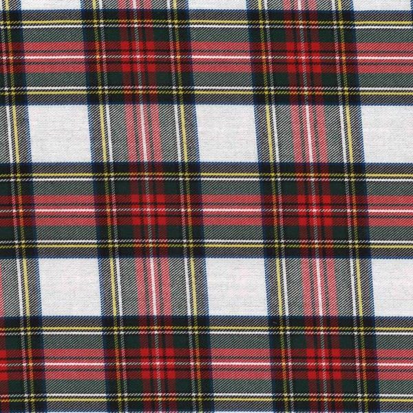 Dress Stewart Tartan Cotton