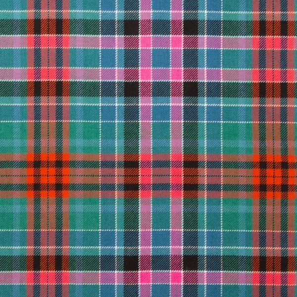 Gordon Red Ancient Tartan