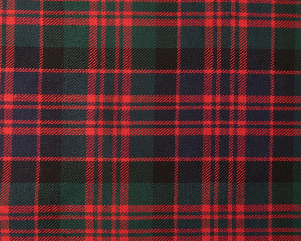 PolyViscose Tartan~Clan & Speciality