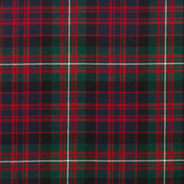 MacDonell of Glengarry Modern Tartan