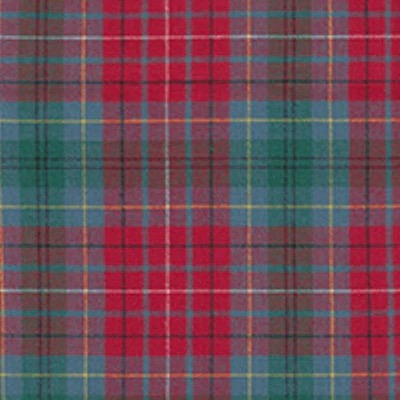 Manitoba Tartan Cotton