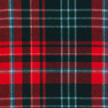 New Brunswick Tartan Cotton