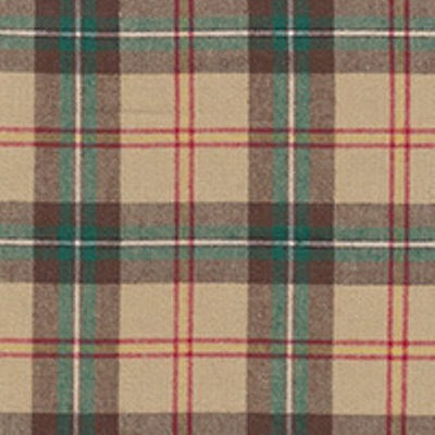 Saskatchewan Tartan Cotton