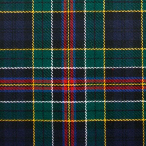 Allison Modern tartan