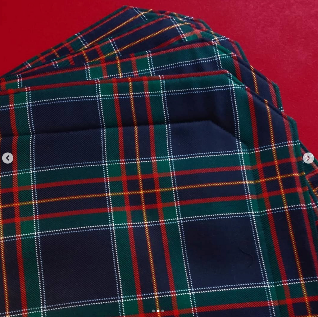 RCMP Table Linens