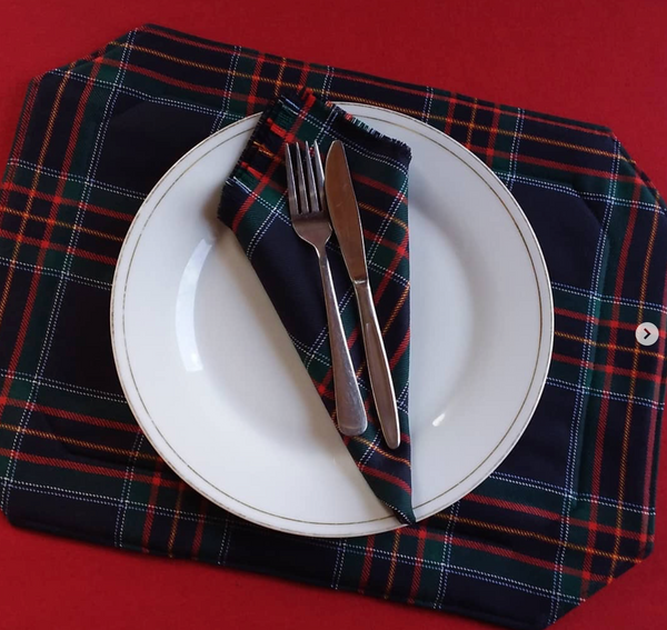 RCMP Table Linens