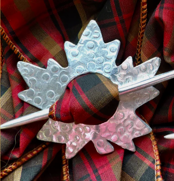 Shawl/Scarf Fastener
