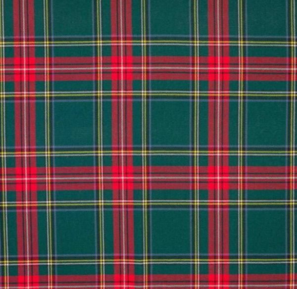 Full Shawl~ 100% Wool Tartan