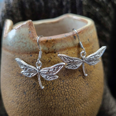 Dragonfly Earrings