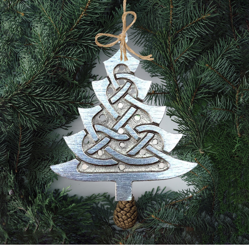 Christmas Ornament~Yule Tree