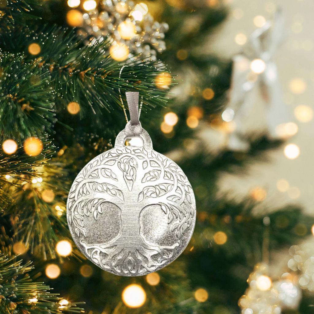 Christmas Ornament~Tree of Life