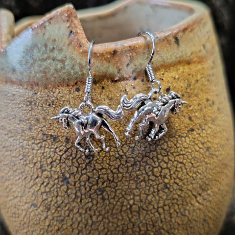 Unicorn Earrings