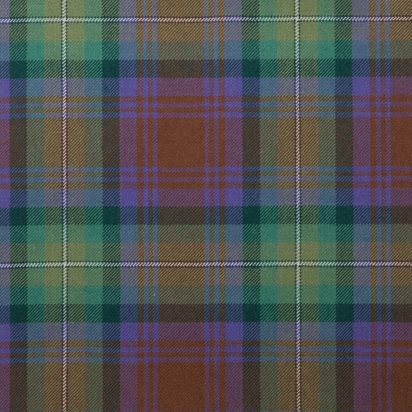 Full Shawl~ 100% Wool Tartan