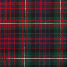 Bookmarker~Service & Regimental Tartans