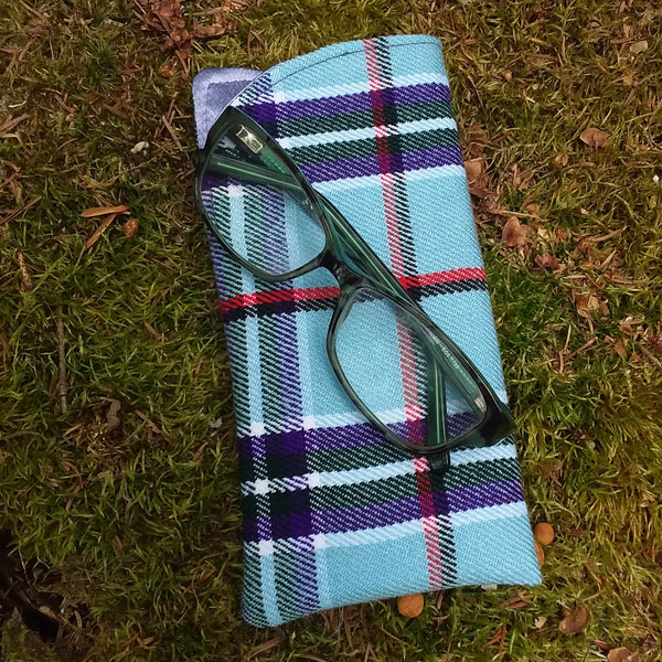 Eyeglass Sleeve~Clan & Speciality Tartan