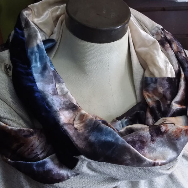 Velvet Infinity Scarf New 2025 Colours! 50% OFF