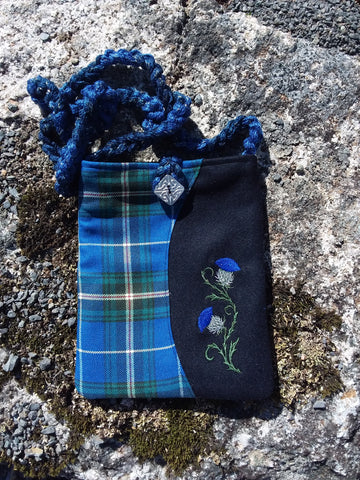 Wee Purse~Canadian Tartans