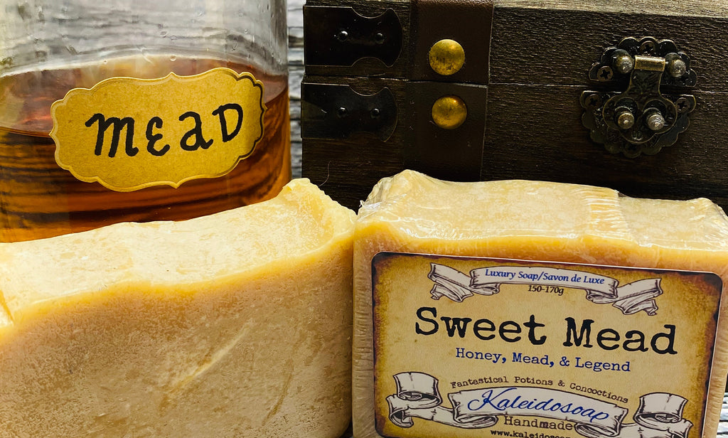 Sweet Mead Soap