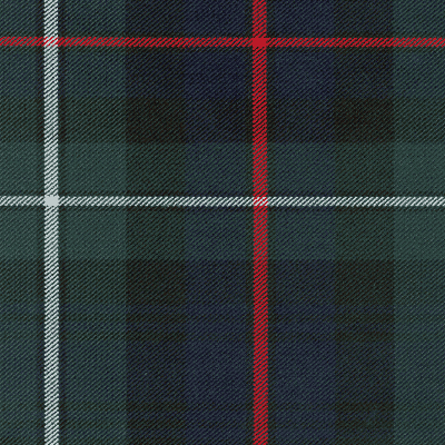 Mask~Embroidered Clan & Speciality Tartan